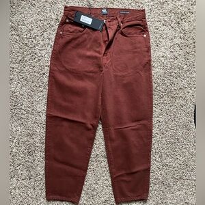 Edwin Spice Anderson Ankle Denim Pants